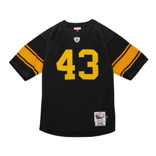 Mitchell & Ness NFL Alternate Jersey Pittsburgh Steelers 2008 Troy Polamalu