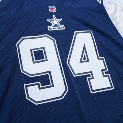 Mitchell & Ness Men's NFL Dark Jersey Cowboys 1995 Charles Haley