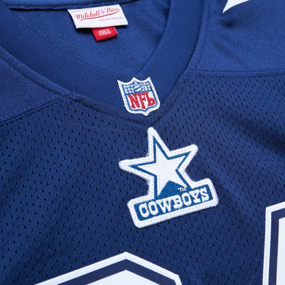 Mitchell & Ness Men's NFL Dark Jersey Cowboys 1995 Charles Haley