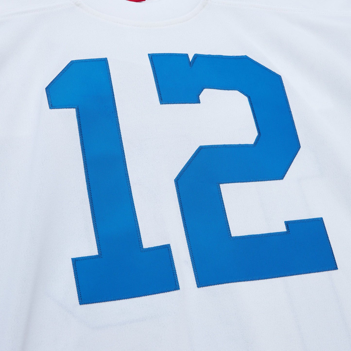 Men's Mitchell & Ness NFL White Jersey Cowboys 1975 Roger Staubach