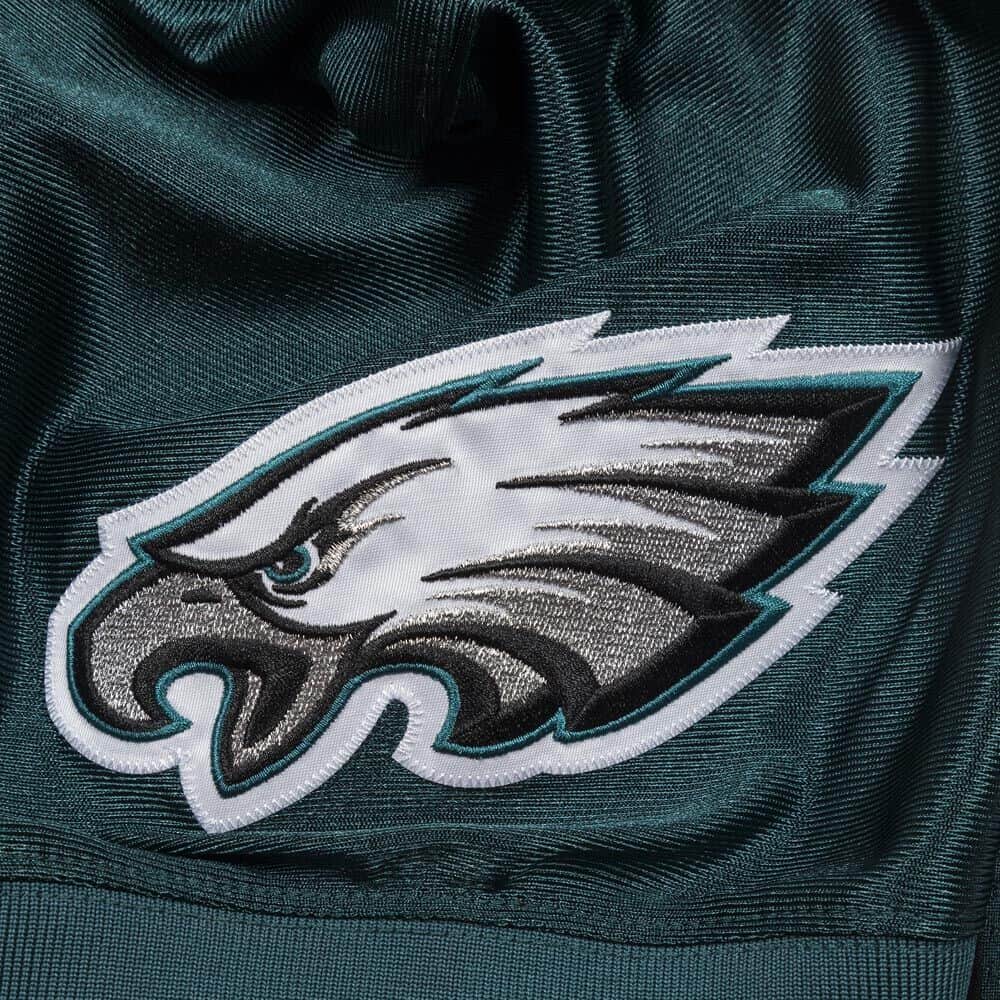 Men's Mitchell & Ness NFL Authentic Jersey Eagles 1996 Brian Dawkins