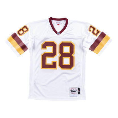 Mitchell & Ness Men's NFL Authentic Jersey Redskins 1991 Darrell Green