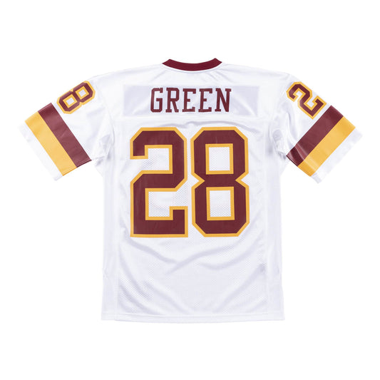 Mitchell & Ness Men's NFL Authentic Jersey Redskins 1991 Darrell Green