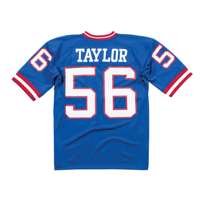 Mitchell & Ness Men's NFL Authentic Jersey New York Giants 1986 Lawrence Taylor