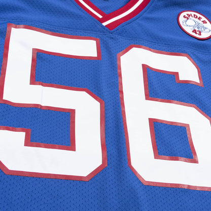 Mitchell & Ness Men's NFL Authentic Jersey New York Giants 1986 Lawrence Taylor