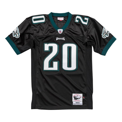 Mitchell & Ness Men's NFL Authentic Alternate Jersey Eagles 2003 Brian Dawkins Jerseys