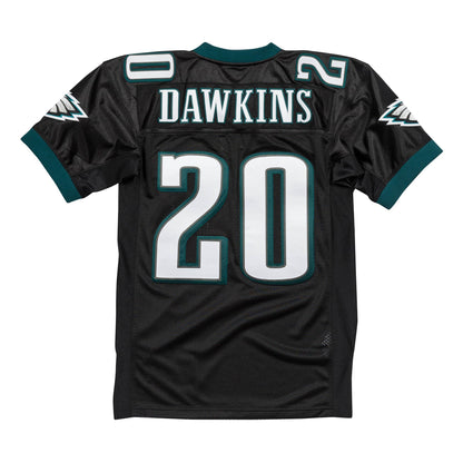 Mitchell & Ness Men's NFL Authentic Alternate Jersey Eagles 2003 Brian Dawkins Jerseys
