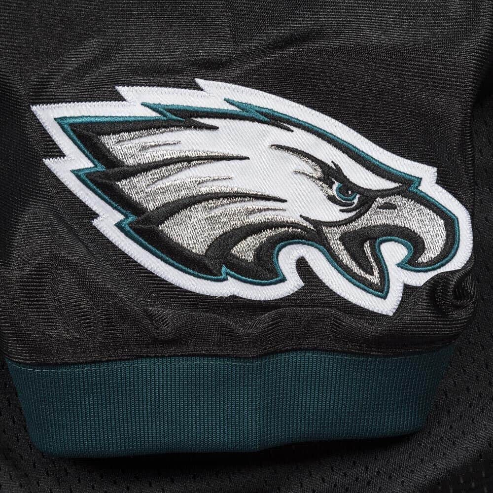 Mitchell & Ness Men's NFL Authentic Alternate Jersey Eagles 2003 Brian Dawkins Jerseys