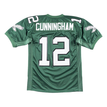 Mitchell & Ness Men's NFL Authentic Jersey Eagles 1992 Randall Cunningham Jerseys
