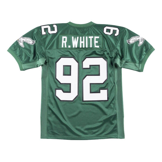 Mitchell & Ness Men's NFL Authentic Jersey Eagles 1992 Reggie White