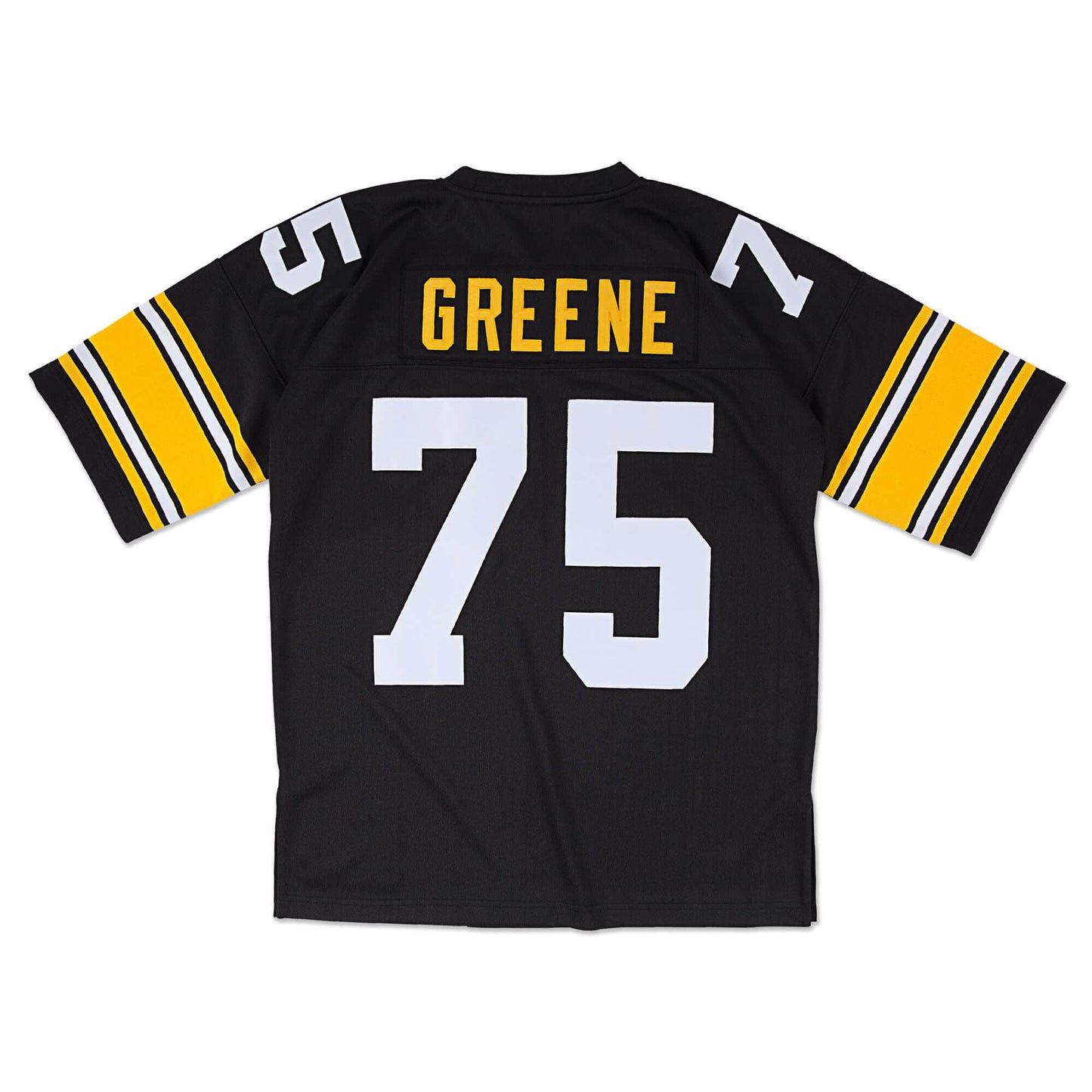 Men's Mitchell & Ness NFL Authentic Jersey Steelers 1975 Joe Greene