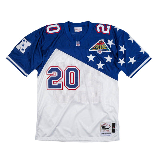 Mitchell & Ness NFL Authentic Jersey Nfc 94 Barry Sanders Jerseys