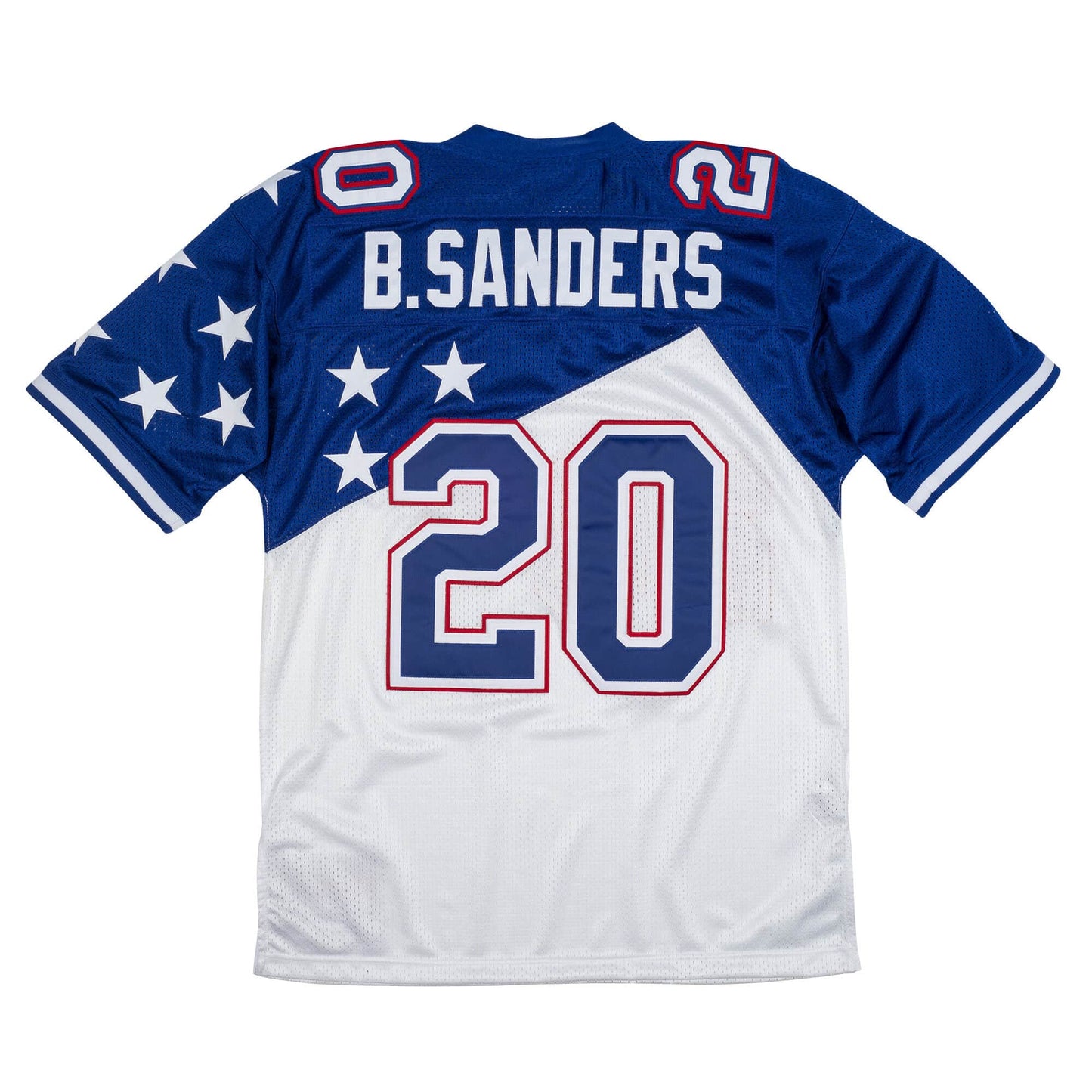 Mitchell & Ness NFL Authentic Jersey Nfc 94 Barry Sanders Jerseys