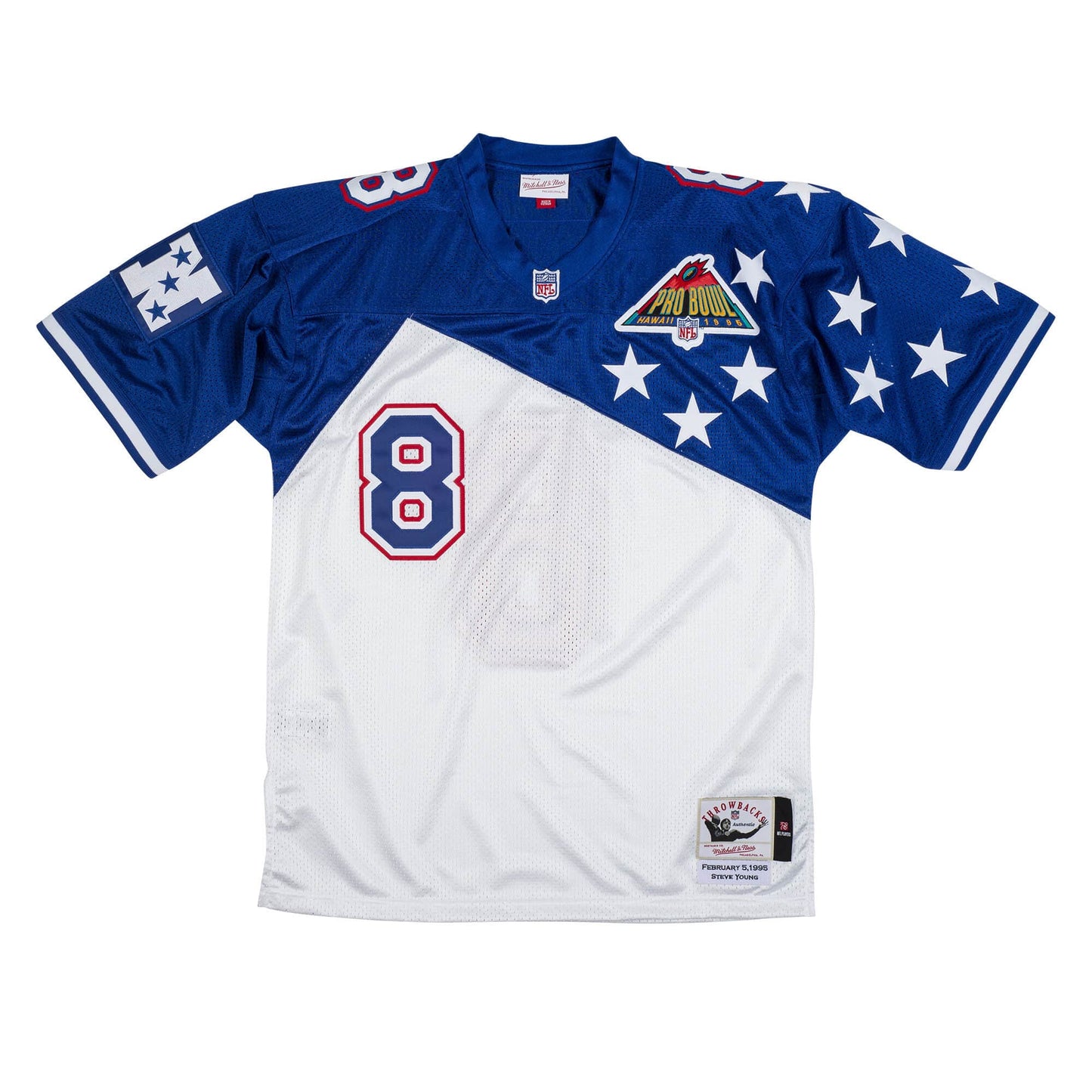 Mitchell & Ness NFL Authentic Jersey Nfc 94 Steve Young Jerseys