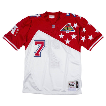 Mitchell & Ness Men's NFL Afc Pro Bowl Authentic Jersey 94-95 John Elway Jerseys
