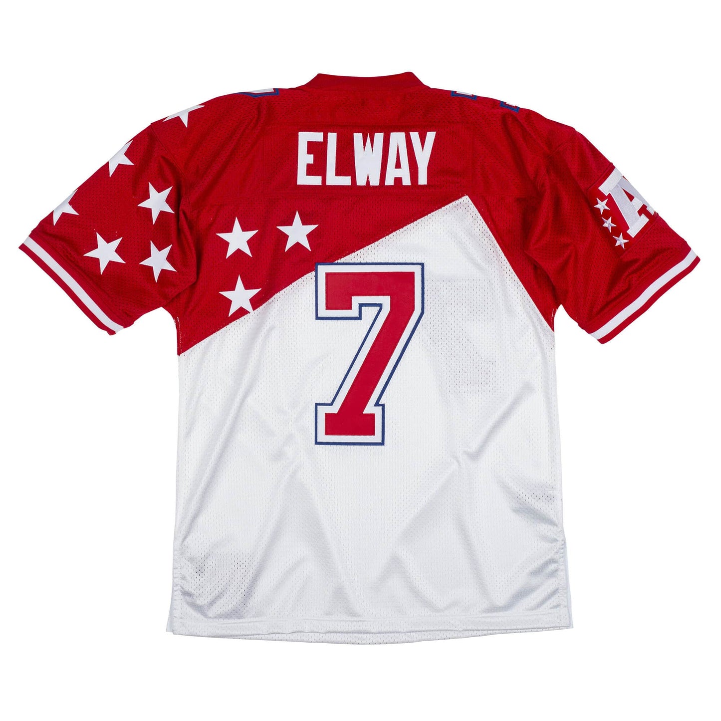 Men's Mitchell & Ness NFL Afc Pro Bowl Authentic Jersey 94-95 John Elway