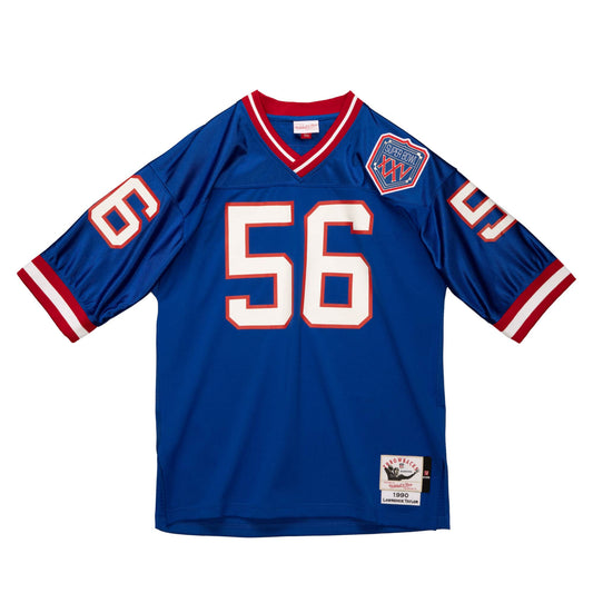 Mitchell & Ness NFL Authentic Jersey Ny Giants 90 Lawrence Taylor Jerseys