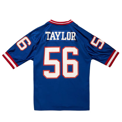 Mitchell & Ness NFL Authentic Jersey Ny Giants 90 Lawrence Taylor Jerseys