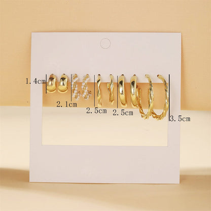 Metallic-