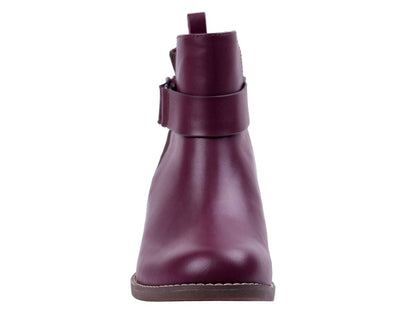 BURGUNDY-