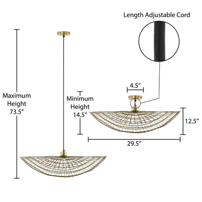 Brass/Gold-
