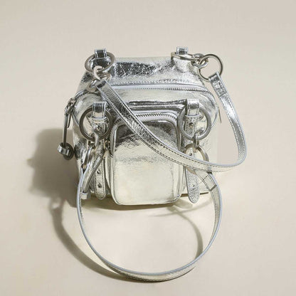 Silver-