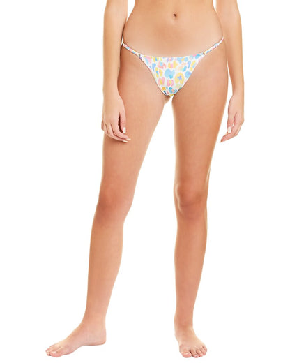 124-WHITE MULTI-