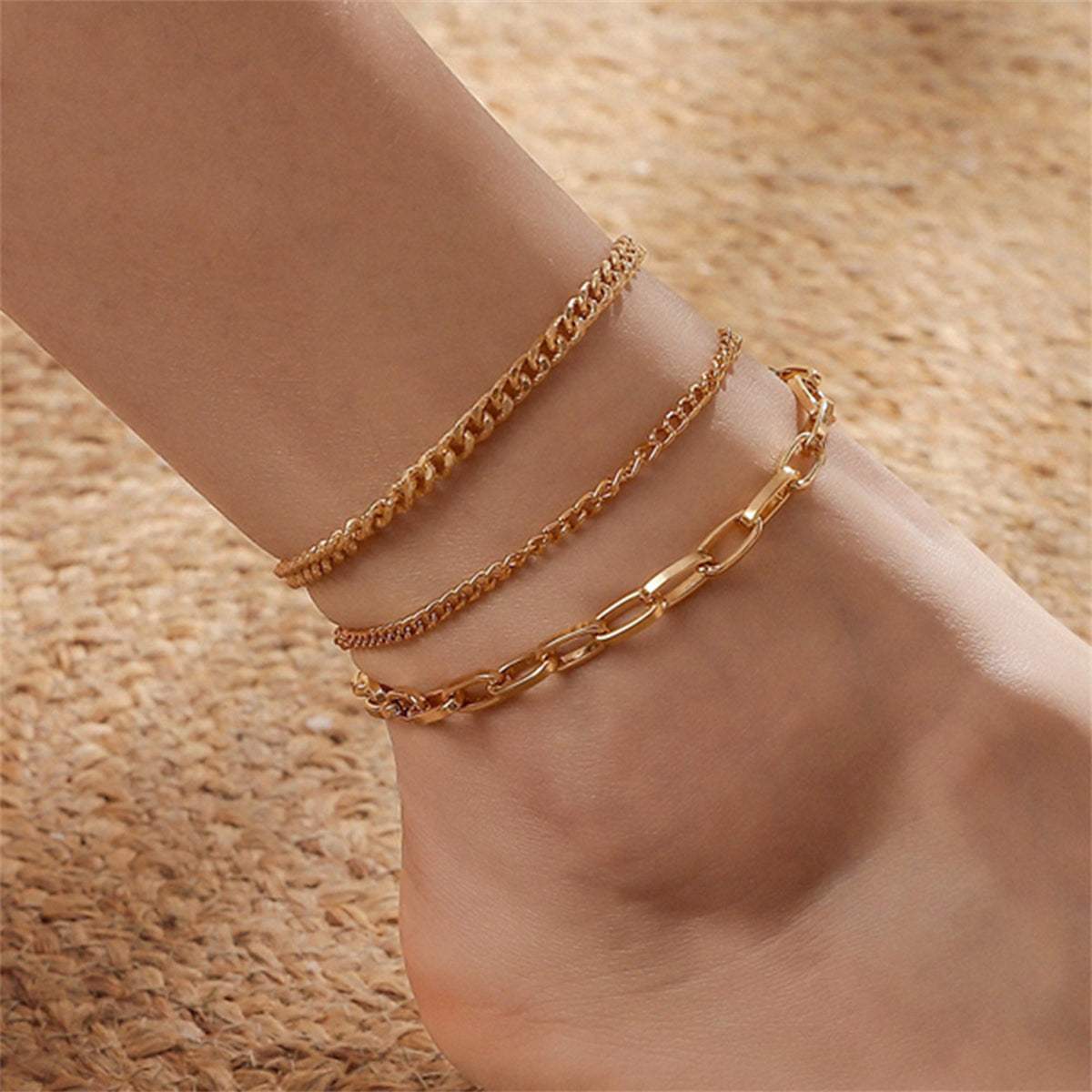 Metallic-