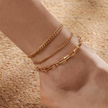 Metallic-
