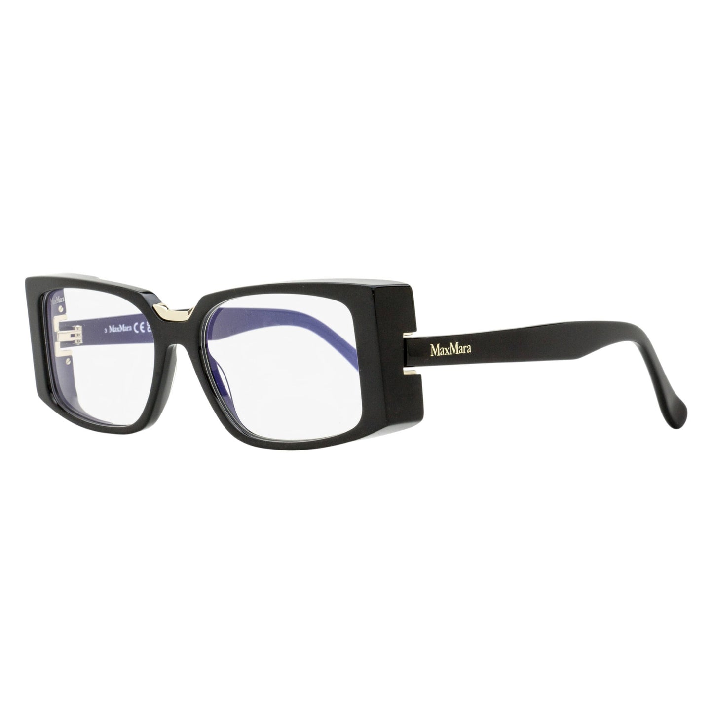 Black/Gold-