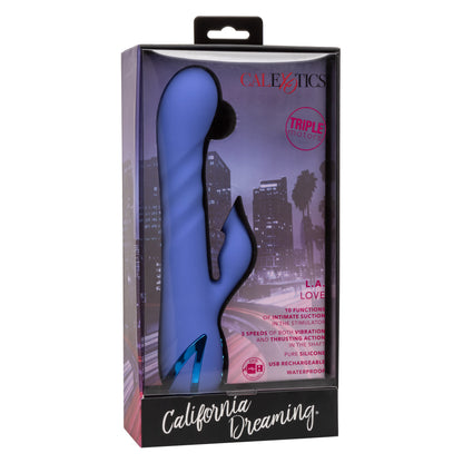 Blue-