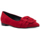CHERRY SUEDE