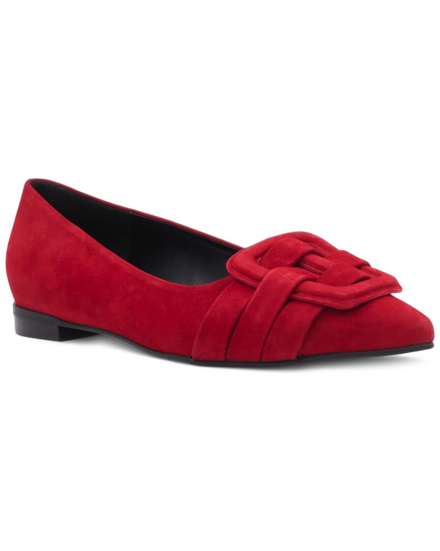 CHERRY SUEDE-