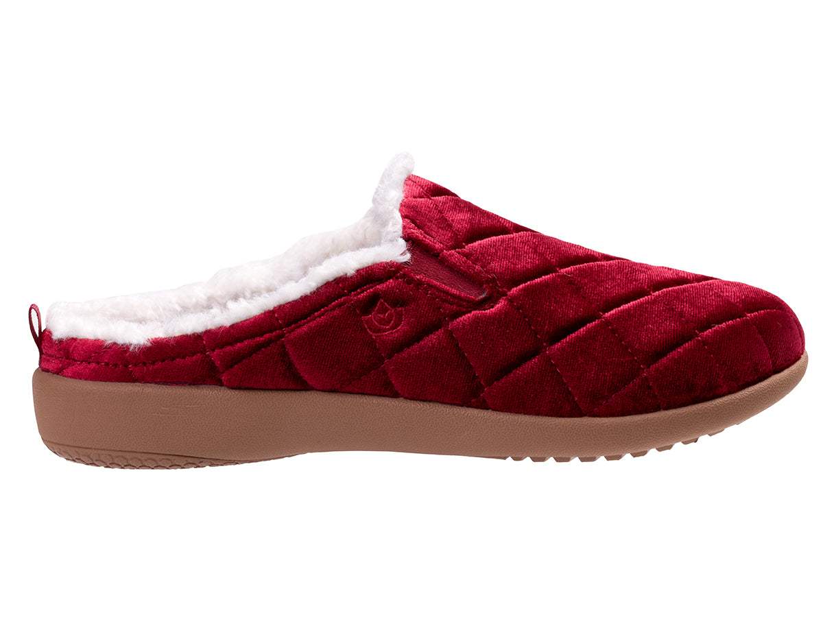 Spenco Velveteen Slipper – Zulily