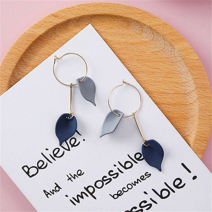 Blue-