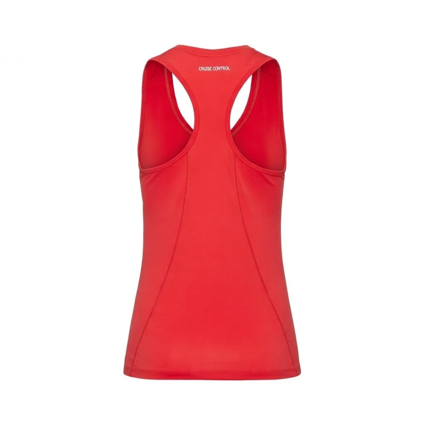 Radiant Red-