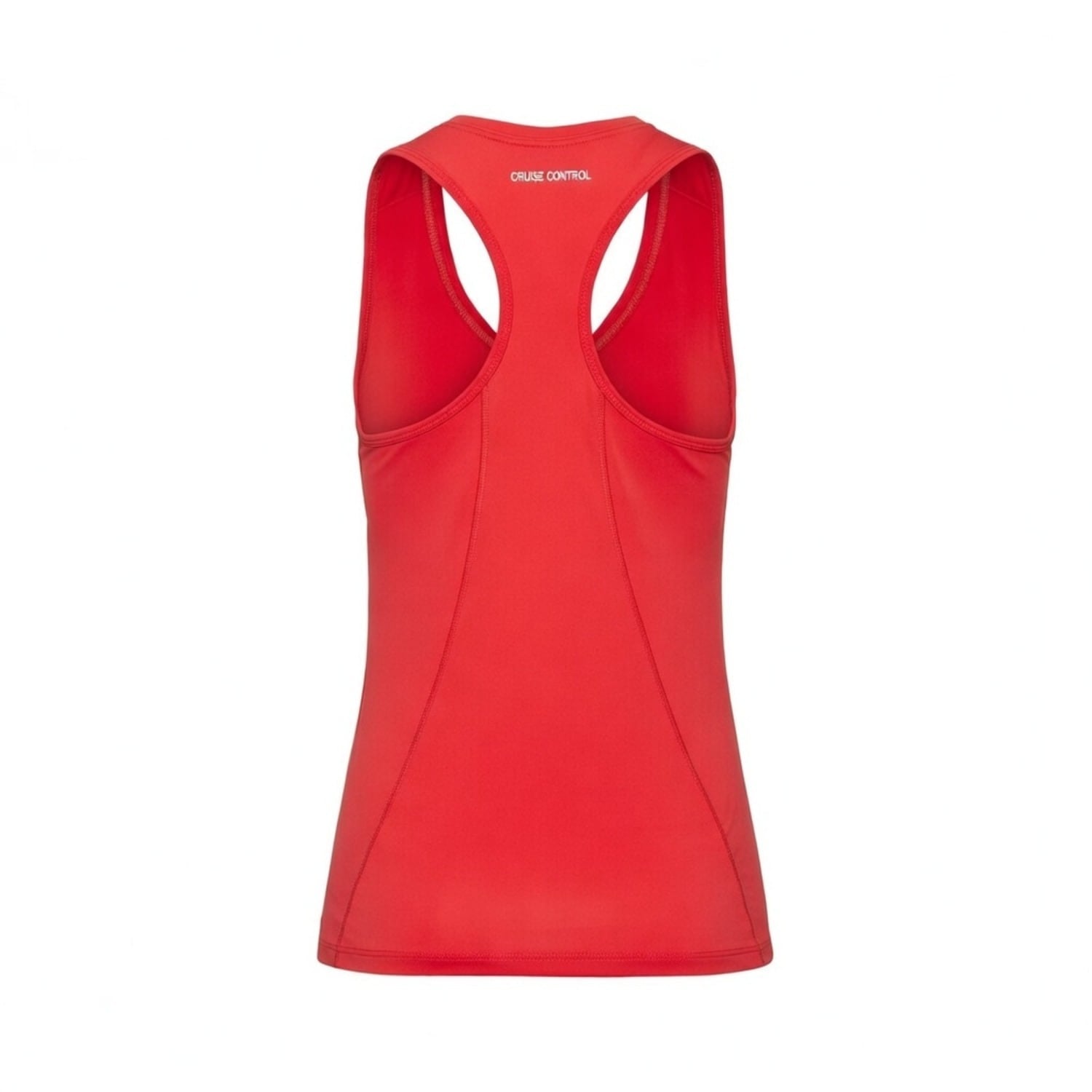 Radiant Red-