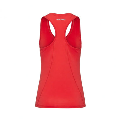 Radiant Red-