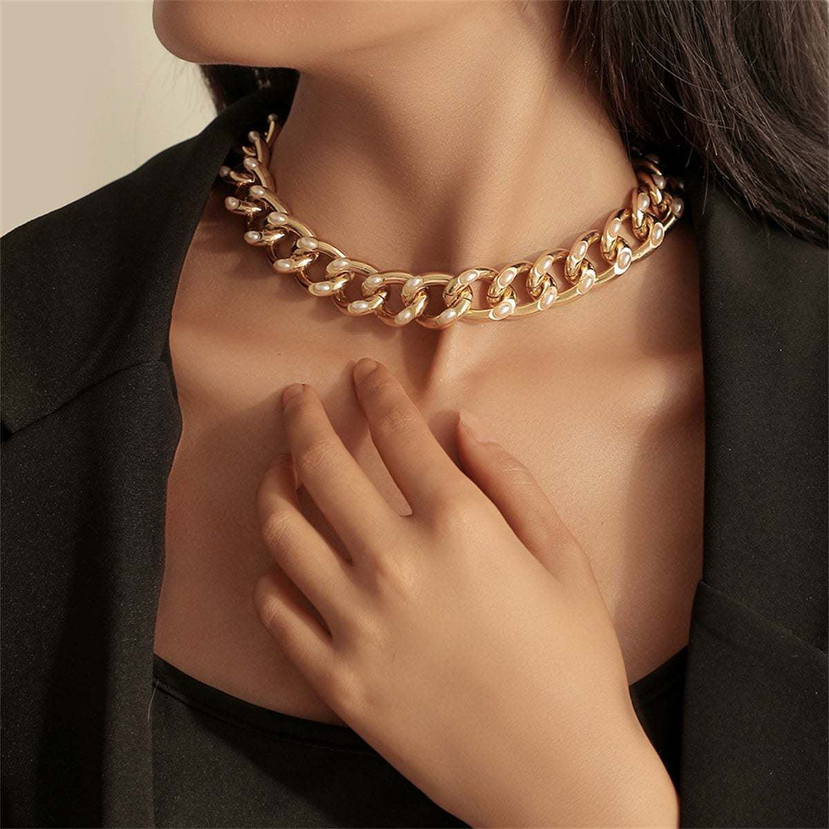 Metallic-