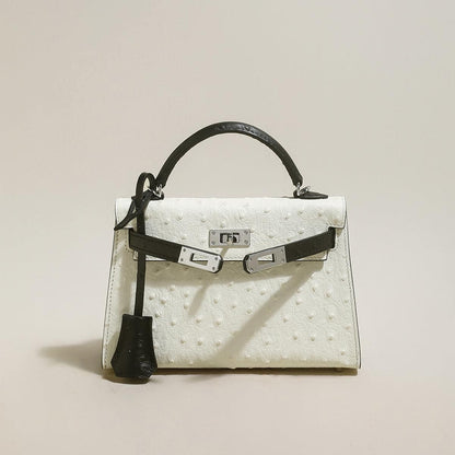 White-