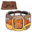Brown And Orange