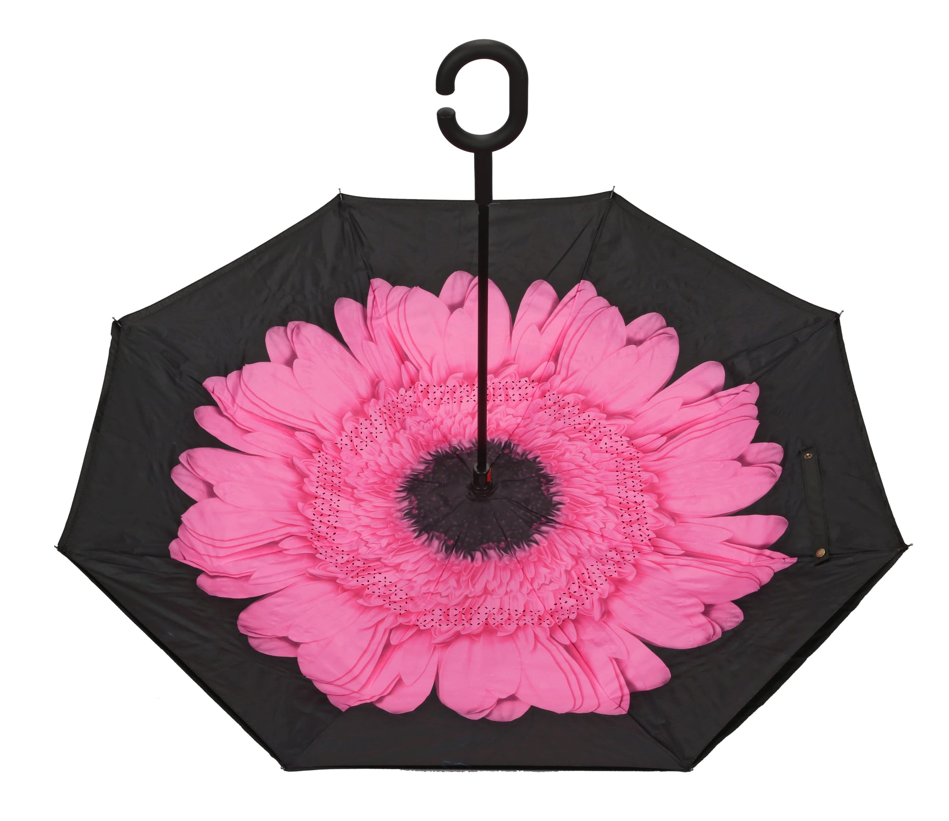 Black Flower-