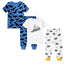 Dark Blue/White (Dinosaurs&Trains)