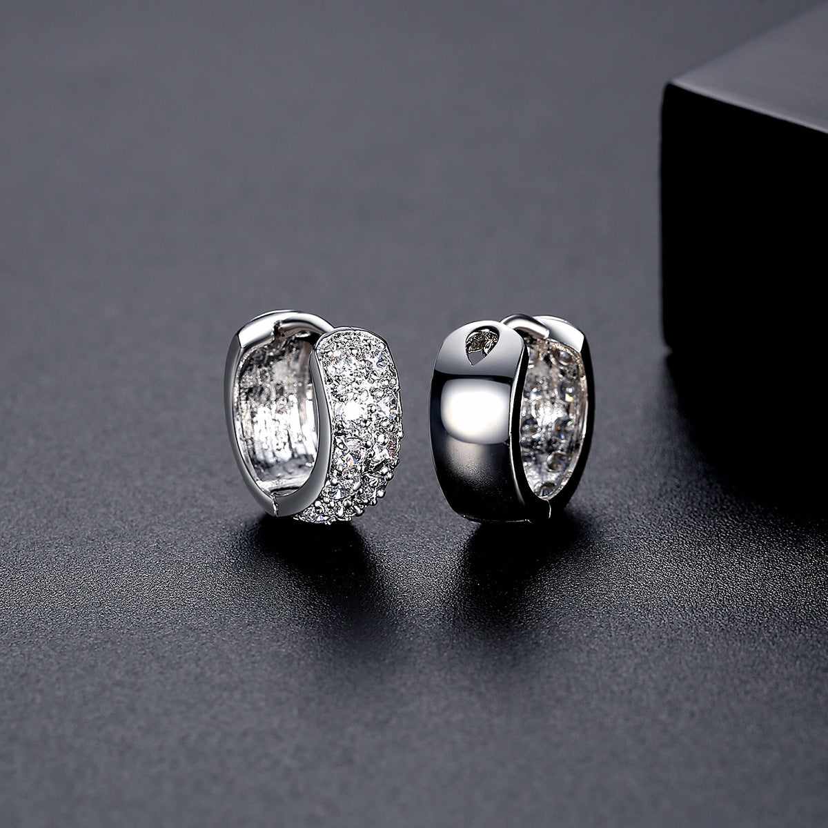 Metallic-