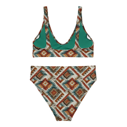 Baha Ranch Yeehaw Southwest Diamond Bikini