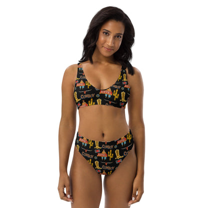 Baha Ranch Yeehaw All Cowboy Bikini
