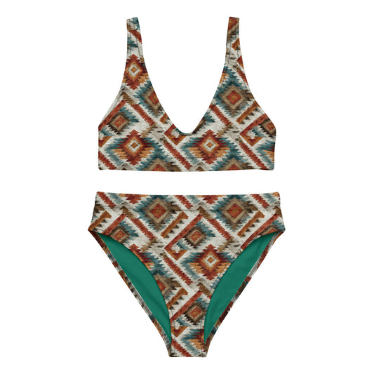 Baha Ranch Yeehaw Southwest Diamond Bikini