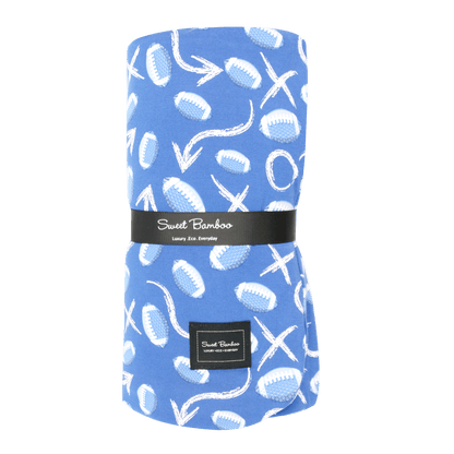 Allen Work Big Kid Cloud Blanket