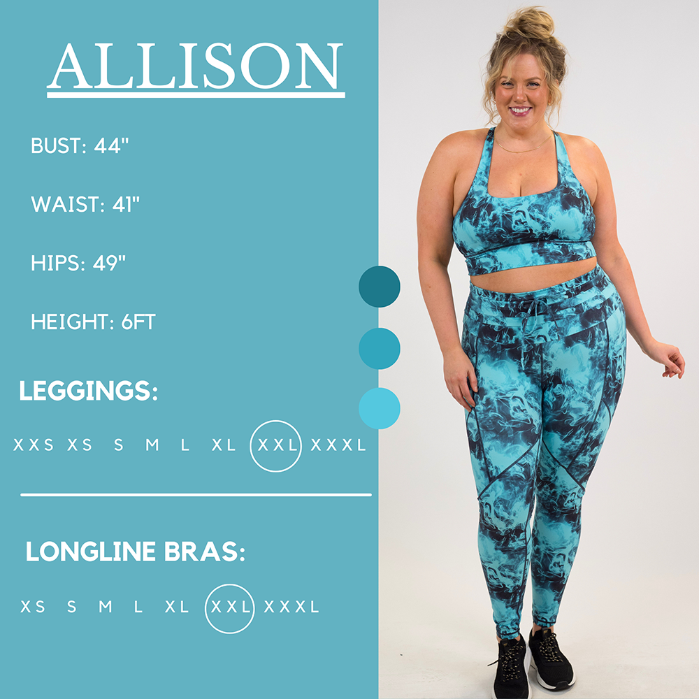Constantly Varied Gear Legacy Leggings - Smoke Show