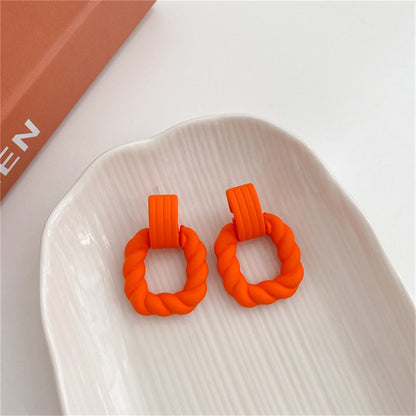Orange-